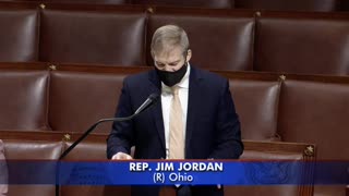 Rep. Jim Jordan Previewing January 6th Electoral College Debate