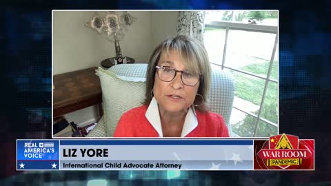 Liz Yore: 14,000 Unaccompanied Minors Are Passed Per Month Over The Southern Border