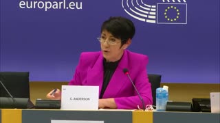 MEP, Christine Anderson: The so-called "pandemic" was a beta test—conducted by unelected globalists