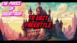 To Eazy Freestyle | (Official Audio / Official Lyrics) | Travel Songs
