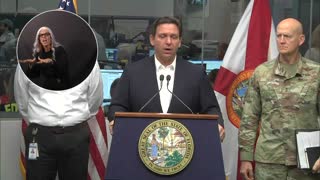 Hurricane Ian: DeSantis: "Flooding will be catastrophic"