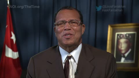 Minister Louis Farrakhan - The Time & What Must Be Done - Part 15