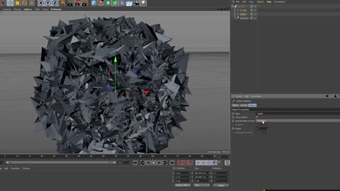 Use Sweep to make the shape of a plane sphere