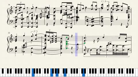 Filippo della Bernaschina - Aeolian 78553 SonateOp28ThirdMovement 1907