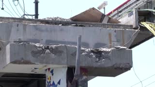 Mexico City metro crash findings blame construction
