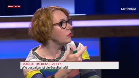 "Wir müssen gar nichts." Prof. Dr. Ulrike Guerot ... wieder einmal AUF DEN Punkt.