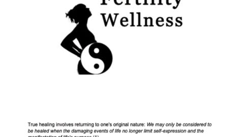 fertility wellness