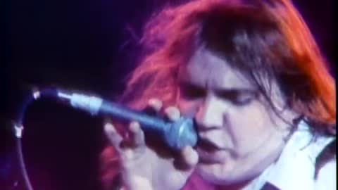 Meat Loaf - You Took The Words Right Out Of My Mouth (Hot Summer Night)