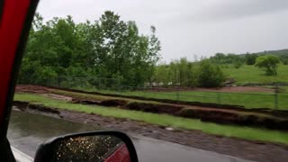 Aftermath of Historic Flooding