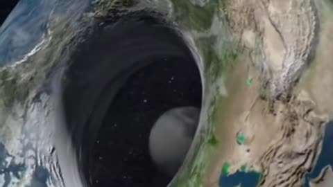 What If Earth Was Shaped Like Donut