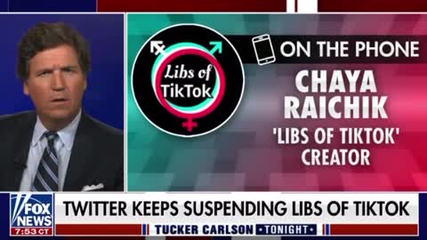 Libs of TikTok Punished for Exposing Hysterectomies on Minors