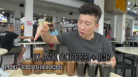 How to order coffee in Singapore - Ultimate Guide Episode 1