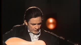 Johnny Cash - Folsom Prison Blues = Live Johnny Cash Show 1969