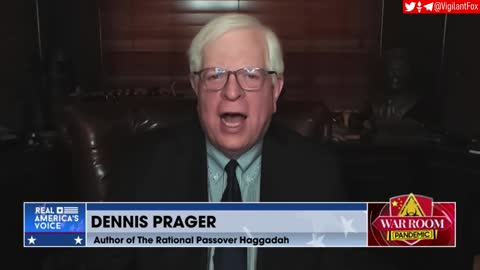 Dennis Prager Tells You All You Need to Know About Justin Trudeau