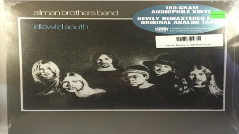 Allan Brothers,Idlewild South 1970