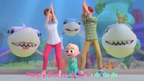 New 2021 baby shark kids songs