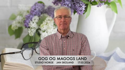 Jan Skoland: Gog og Magogs land