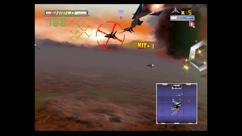 Star Fox 64 Lylat Reloaded Mod - Katina Today is Our Independence Day