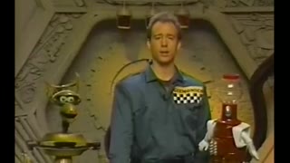 MST3K201 - Rocketship X-M (Captioned for Hearing Impaired)