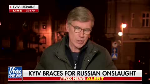 Fox News: Russia Fires Missiles on Ukraine Military Training Center