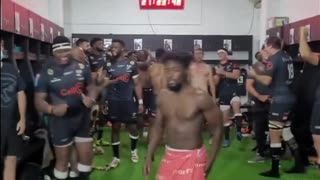 Funny Rugby Moments