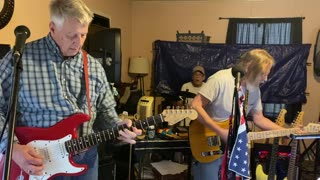 Southern Patriots “Boppin’ the blues” Carl Perkins cover