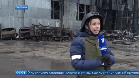 Ukraińcy zniszczyli największy samolot na świecie