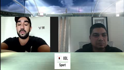 IOL Sport Show - Tabraiz Shamsi