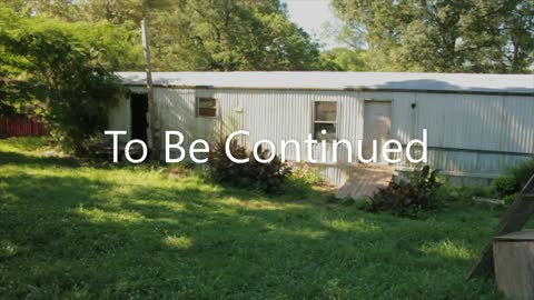 Junker Restoration #1: A Look at the Mobile Home