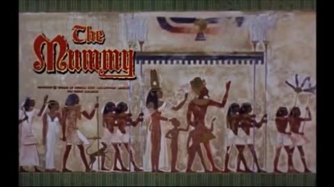 The Mummy