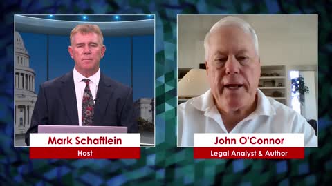 Attorney and Author John O’Connor Discusses Modern Media Bias | Schaftlein Report