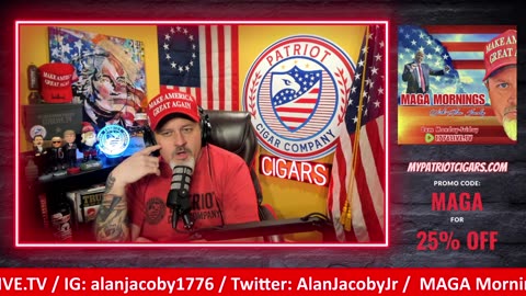 MAGA Mornings LIVE 3/8/2024 State of Confusion