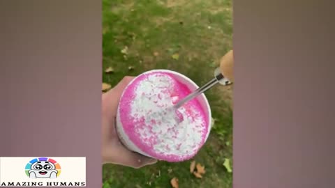 SUPER SATISFYING MOMENTS YOU WOULDNT BELIEVE IF THEY DIDNT FILM IT!