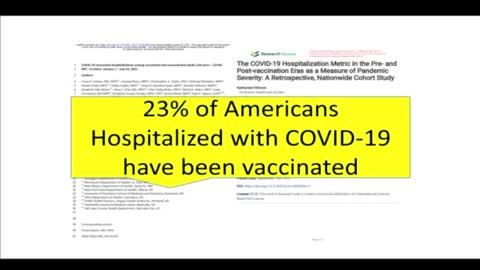 Dr. Peter Mccullough, Covid Vaccine effects