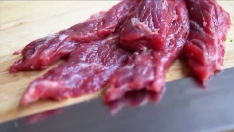 Knife Skills: Slicing Steak For Stir Fry