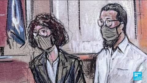 US court sentences IS group ‘Beatle’ to life for hostage killings