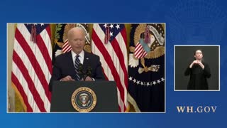 Biden Says He Came To Senate 120 YEARS AGO