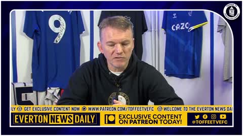 Toffees Linked With Arsenal Winger | Everton News Daily