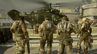Gears of war 3 Gameplay Part 2