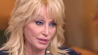 Dolly Parton on Trump Criticism: "...I learned a long time ago, keep your damn mouth shut"