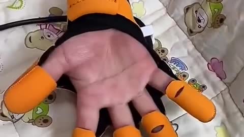 Fingers Recovery Robot 😲😲😲😵‍💫...!