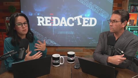 Why the WEF wants you to drink ALCOHOL so bad | Redacted with Natali and Clayton Morris