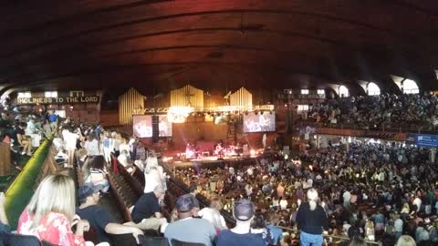 Christian Worship Concert with Zach Williams