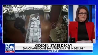 Gutfeld- No wonder Americans think California is headed for the dumps