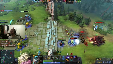 Dota 2 Ranked (On Linux)