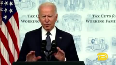 President Biden Celebrates 'Historic Day' As Child Tax Credit Payments Begin Today