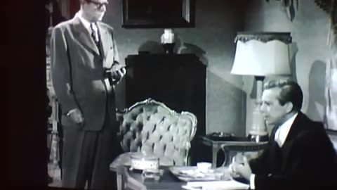 A Very Old Clip from "The Untouchables" TV Show