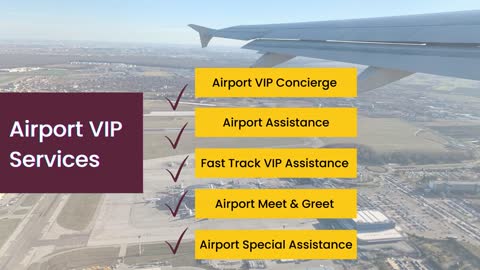 JODOGO Airport Assistance & Meet and Greet Services