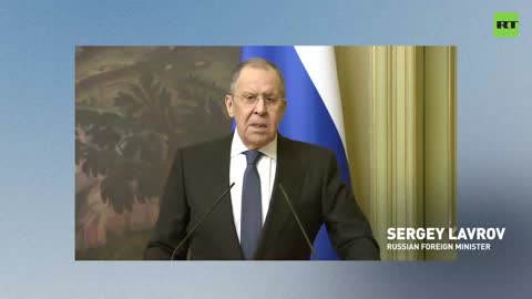 Russofobia:Lavrov incolpa l'Occidente per aver minato gli sforzi diplomatici in tutto il mondo Lavrov commenta le politiche russofobe spiegate dal desiderio dell'Occidente di dettare ciò che desiderano