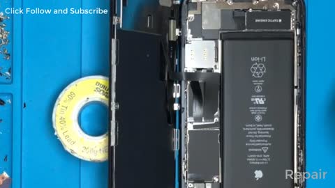 How to Repair iPhone Xr Screen - Self-replacement of iPhone Xr Screen